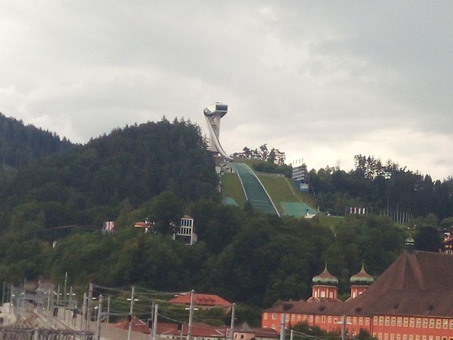 In Innsbruck
