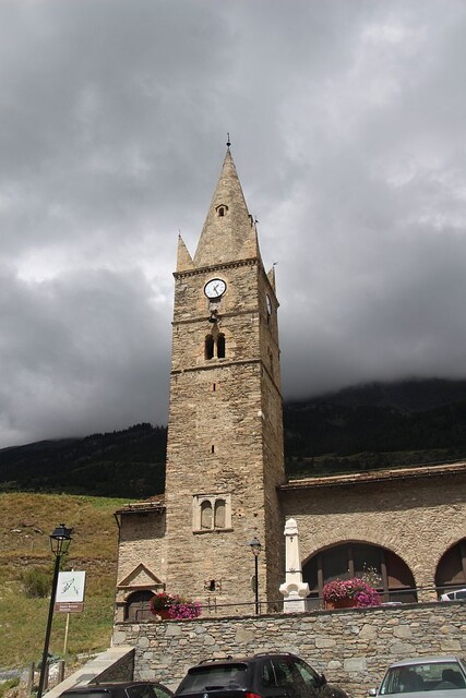 Kirche von Lanslebourg
