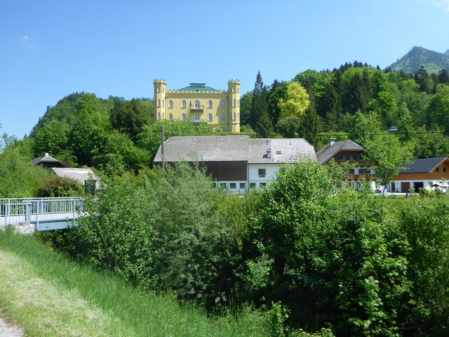 Schloss Hüttenstein