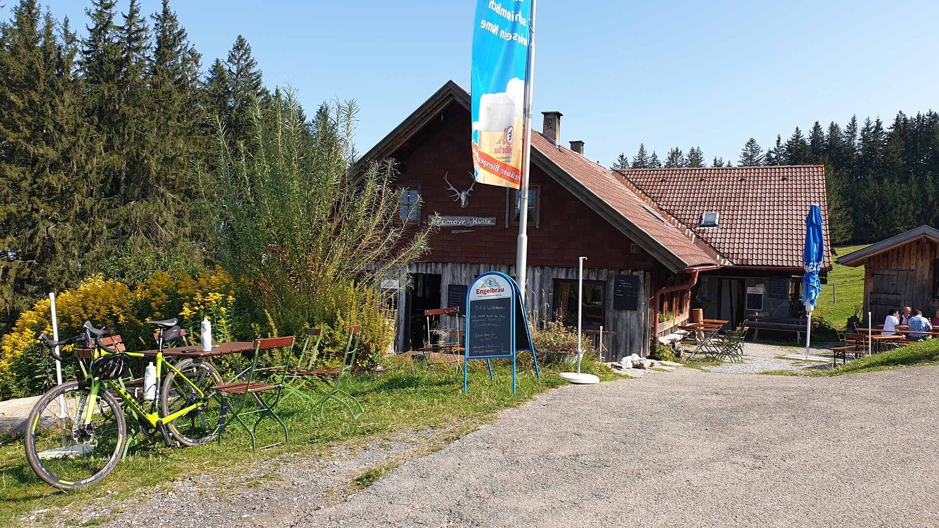 Neumayr-Hütte