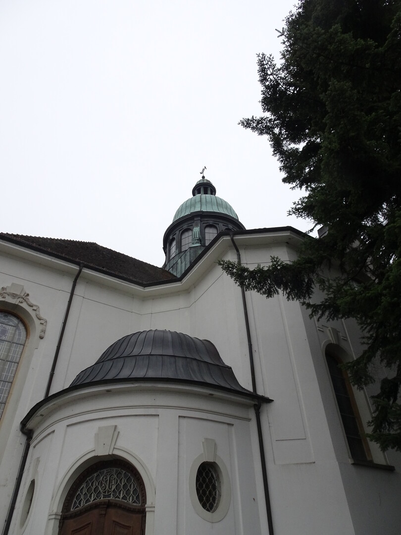ehemalige Kirche Gallusstift