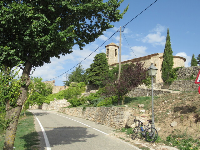 Kirche aus dem 13. Jahrhundert