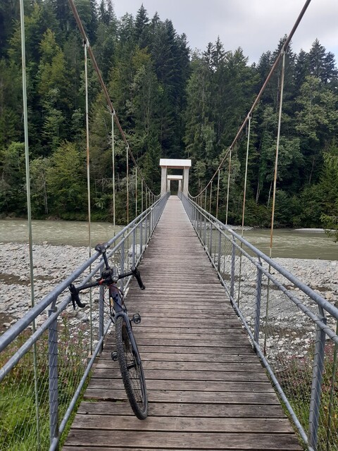 Achbrücke Bozenau