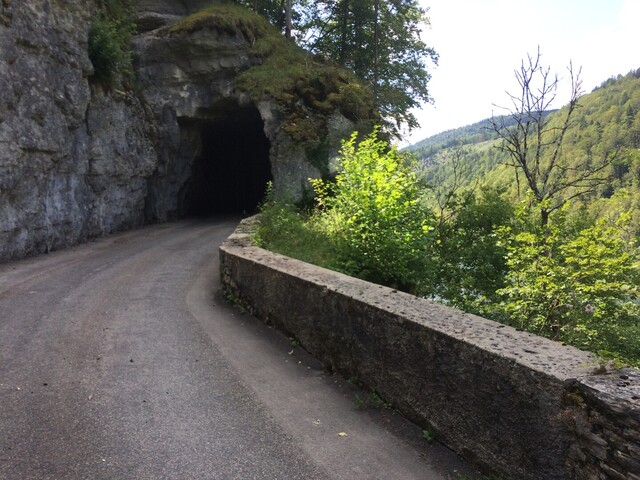 Naturtunnel