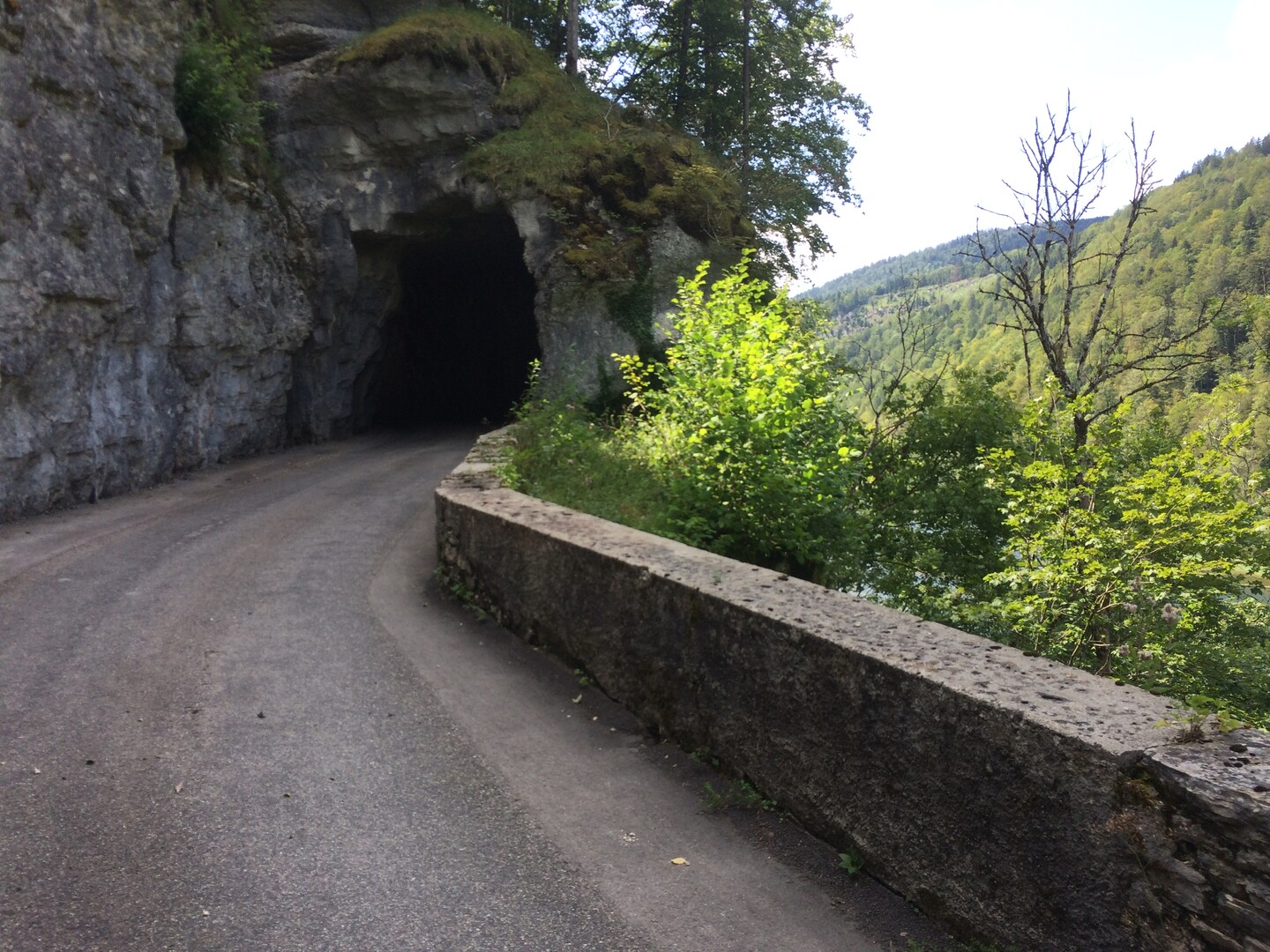 Naturtunnel