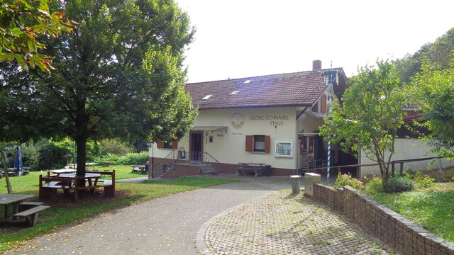 Naturfreundehaus.