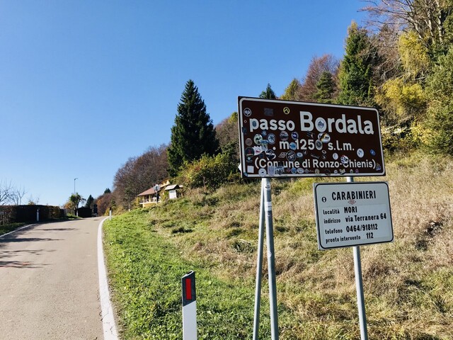 Passo Bordala 