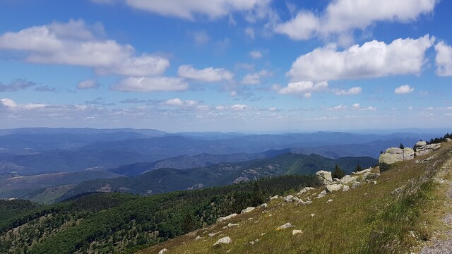Mont Aigoual 2.