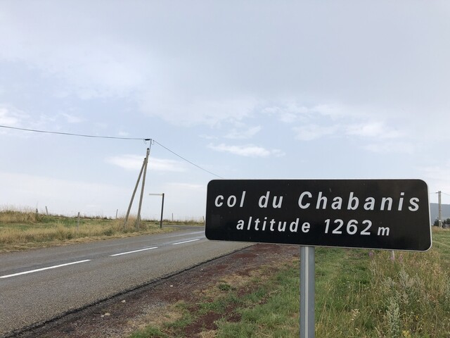 Col du Chabanis (SO) Passhöhentafel (IMG 0876).