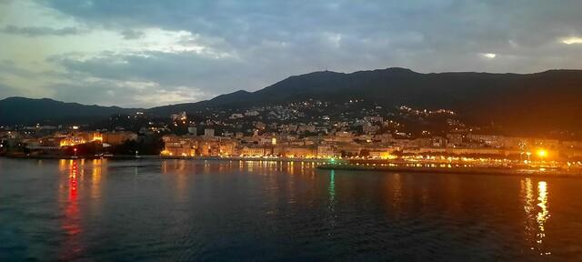 Korsika adieu