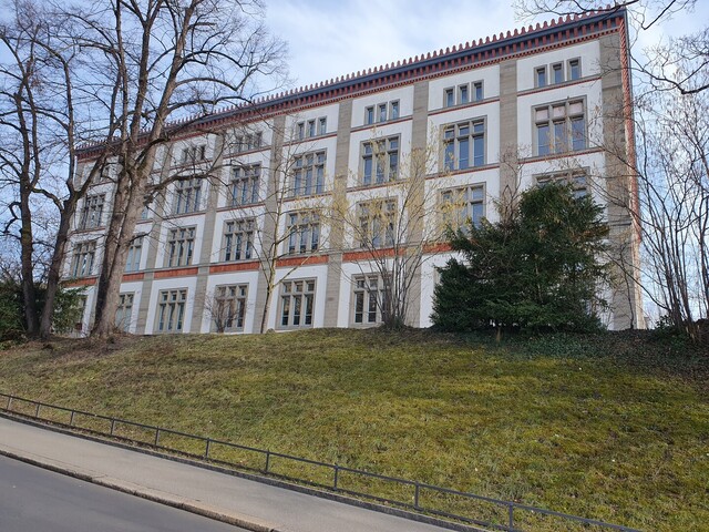 Die alte Kantonsschule