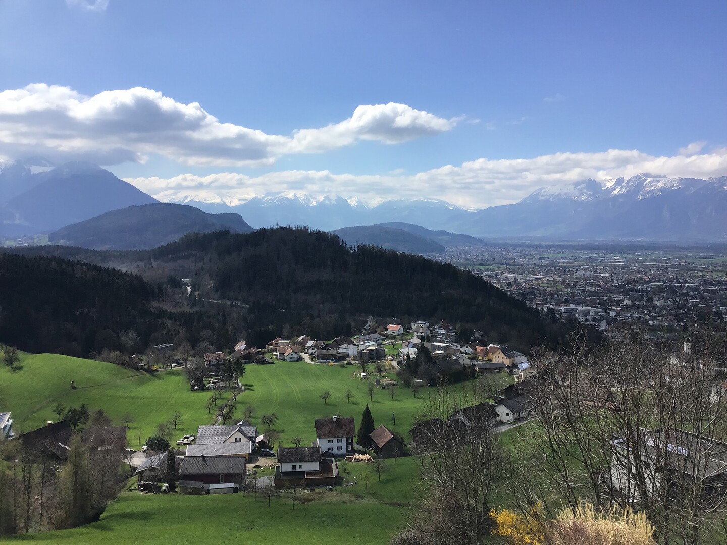 Rankweil, Feldkirch 