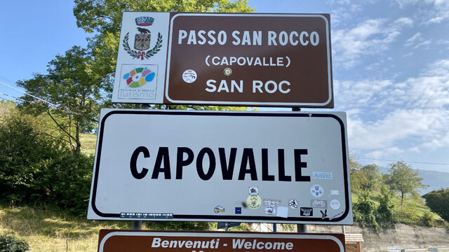 Passo San Rocco West