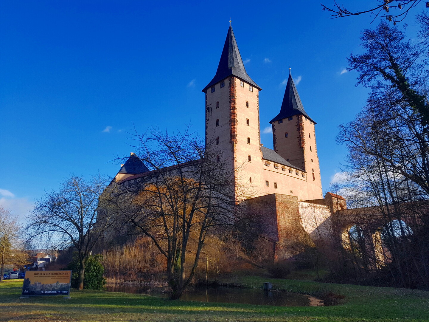 Schloss Rochlitz.